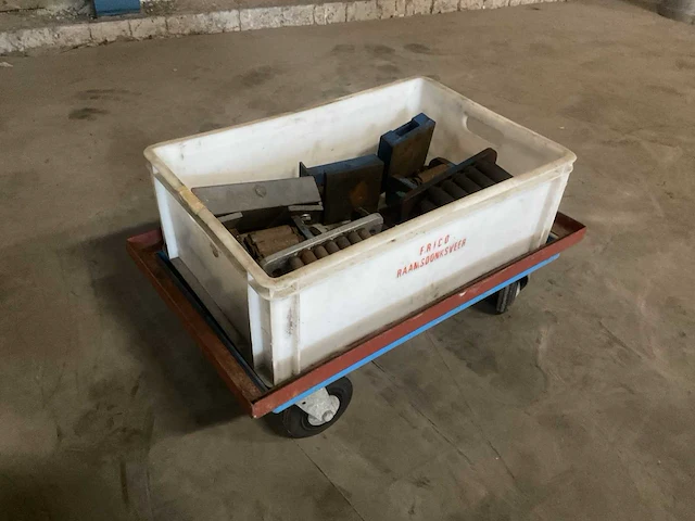 Overig transportmiddel - afbeelding 1 van  3