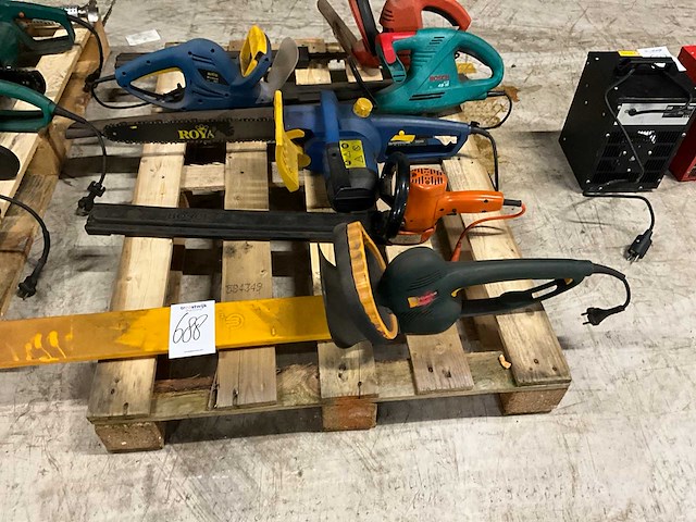 Overig tuingereedschap - afbeelding 2 van  9