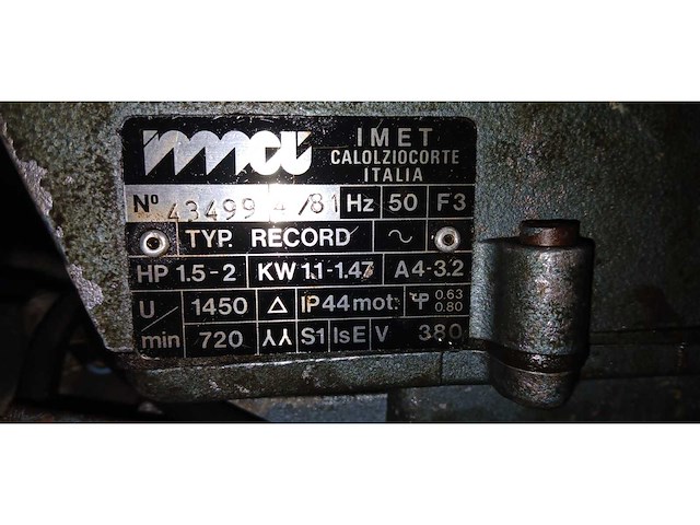 Overig werkplaats inventaris - afbeelding 11 van  13