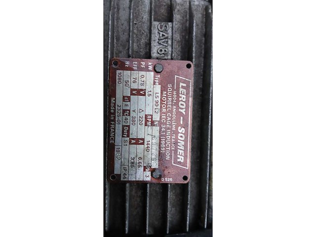 Overig werkplaats inventaris - afbeelding 13 van  13