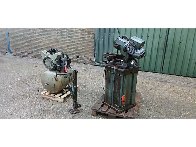 Overig werkplaats inventaris - afbeelding 1 van  13