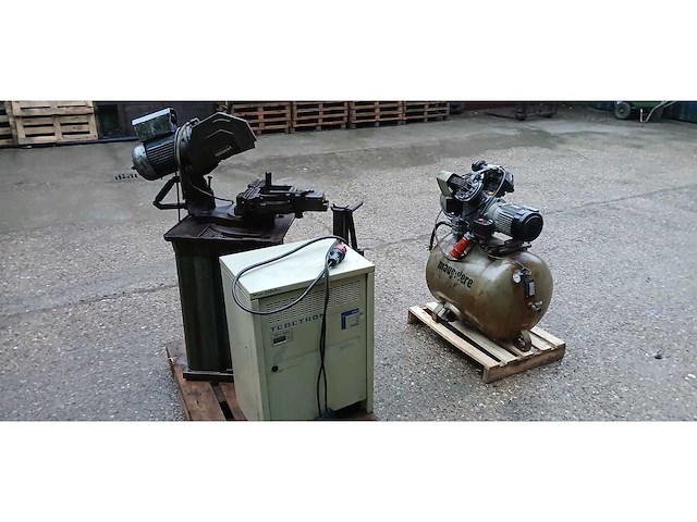 Overig werkplaats inventaris - afbeelding 2 van  13