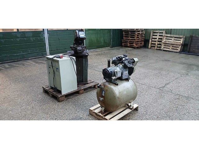 Overig werkplaats inventaris - afbeelding 3 van  13