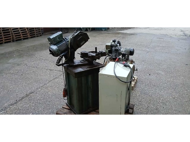 Overig werkplaats inventaris - afbeelding 6 van  13