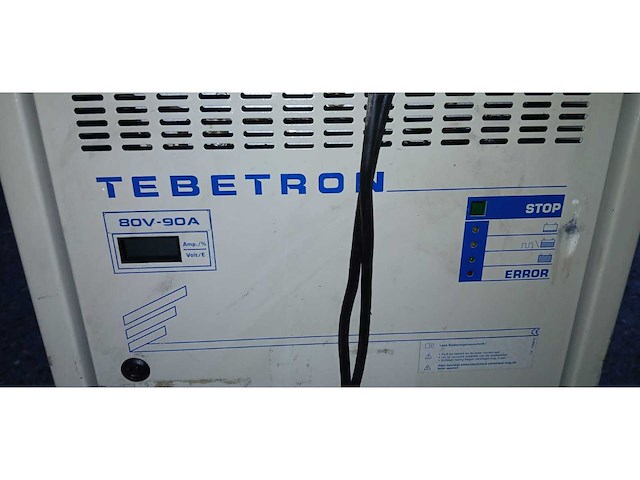 Overig werkplaats inventaris - afbeelding 9 van  13