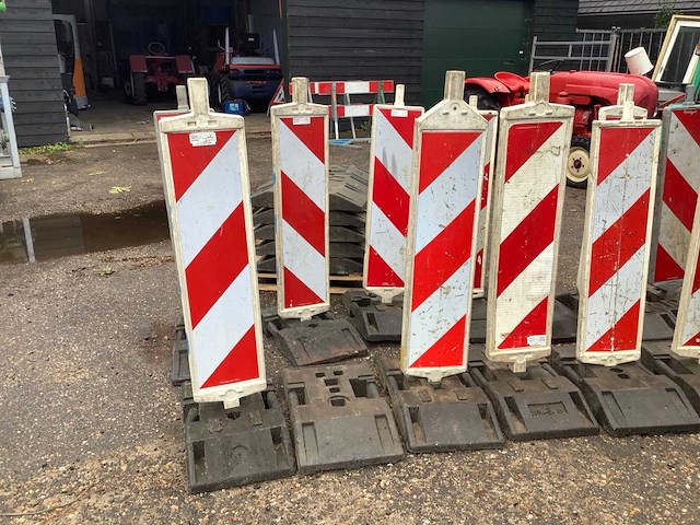 Overige aannemersmateriaal (13x) - afbeelding 3 van  5