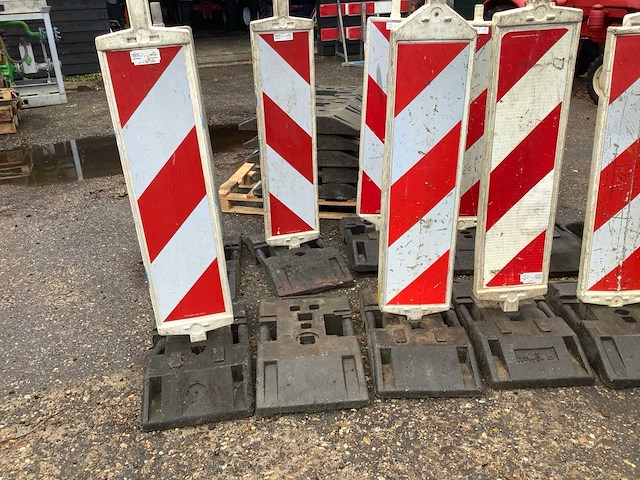 Overige aannemersmateriaal (13x) - afbeelding 4 van  5