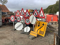 Overige aannemersmateriaal (15x) - afbeelding 1 van  5