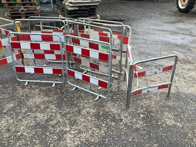 Overige aannemersmateriaal (8x) - afbeelding 3 van  4