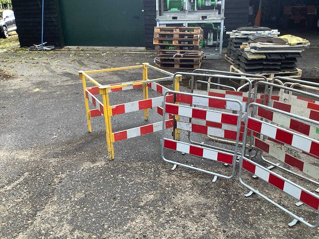 Overige aannemersmateriaal (8x) - afbeelding 4 van  4