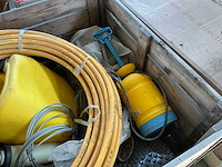 Overige aannemersmateriaal - afbeelding 1 van  2
