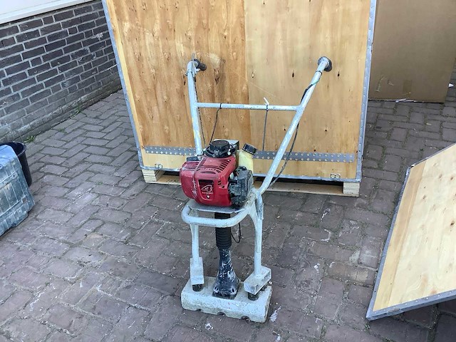 Overige aannemersmateriaal - afbeelding 1 van  4