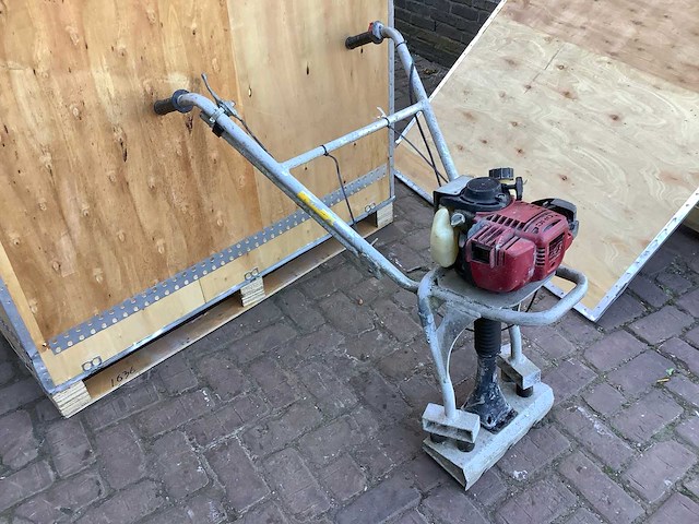Overige aannemersmateriaal - afbeelding 2 van  4