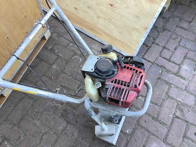 Overige aannemersmateriaal - afbeelding 3 van  4