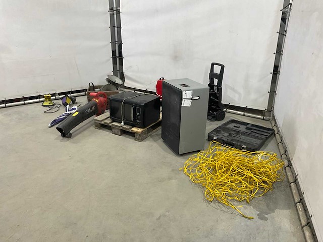 Overige aannemersmateriaal - afbeelding 1 van  7