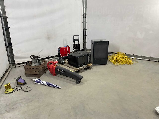 Overige aannemersmateriaal - afbeelding 2 van  7