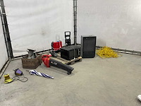 Overige aannemersmateriaal - afbeelding 2 van  7