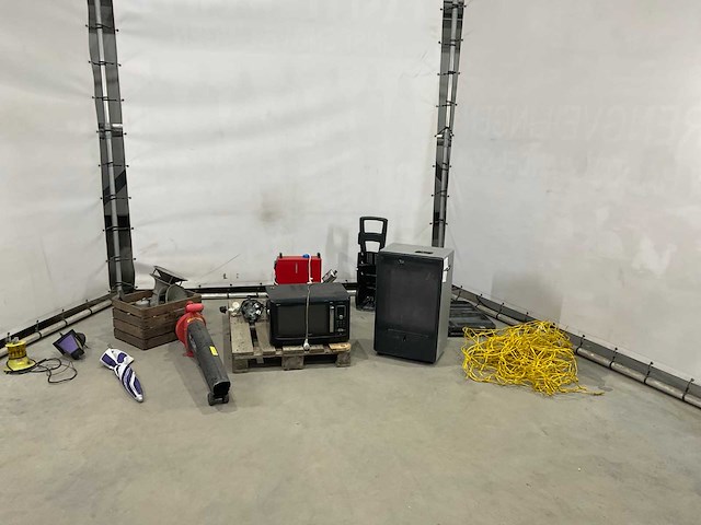 Overige aannemersmateriaal - afbeelding 3 van  7