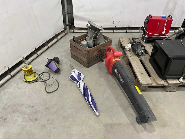 Overige aannemersmateriaal - afbeelding 4 van  7