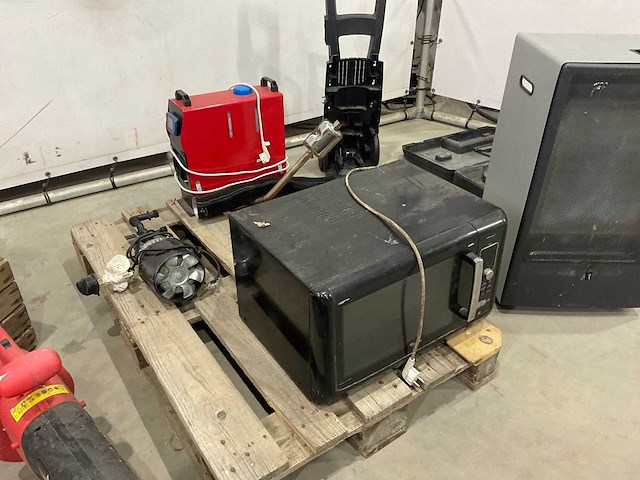 Overige aannemersmateriaal - afbeelding 5 van  7