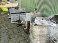 Overige aannemersmateriaal - afbeelding 1 van  8