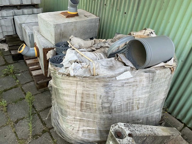 Overige aannemersmateriaal - afbeelding 3 van  8