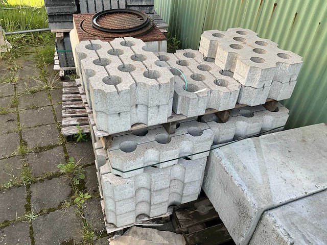 Overige aannemersmateriaal - afbeelding 6 van  8