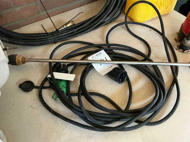 Overige aannemersmateriaal - afbeelding 2 van  4
