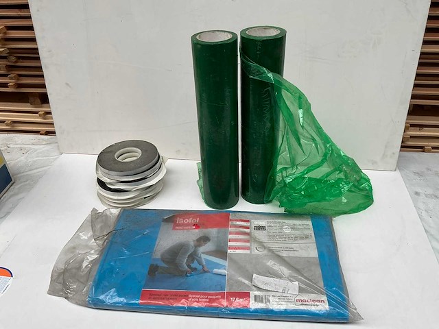 Overige aannemersmateriaal - afbeelding 1 van  4