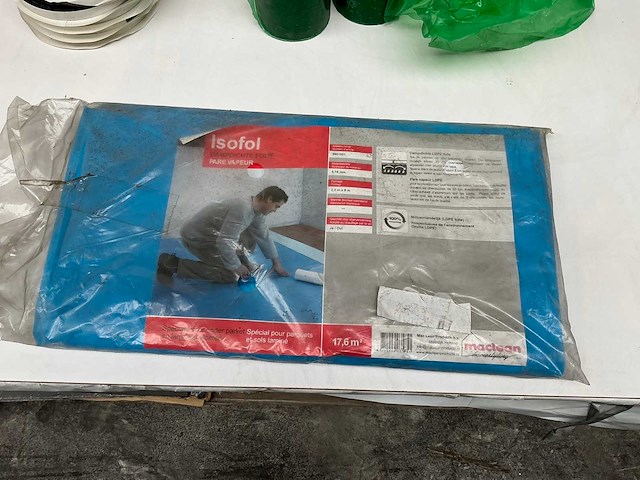 Overige aannemersmateriaal - afbeelding 2 van  4