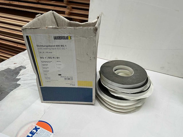 Overige aannemersmateriaal - afbeelding 3 van  4