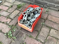 Overige aannemersmateriaal