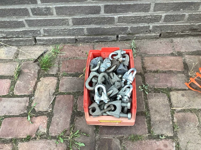 Overige aannemersmateriaal - afbeelding 2 van  2