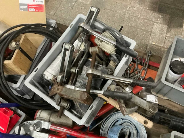 Overige aannemersmateriaal - afbeelding 3 van  5