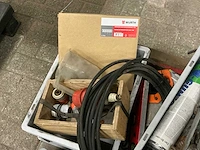 Overige aannemersmateriaal - afbeelding 4 van  5