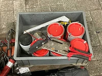 Overige aannemersmateriaal - afbeelding 5 van  5