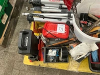 Overige aannemersmateriaal - afbeelding 2 van  7