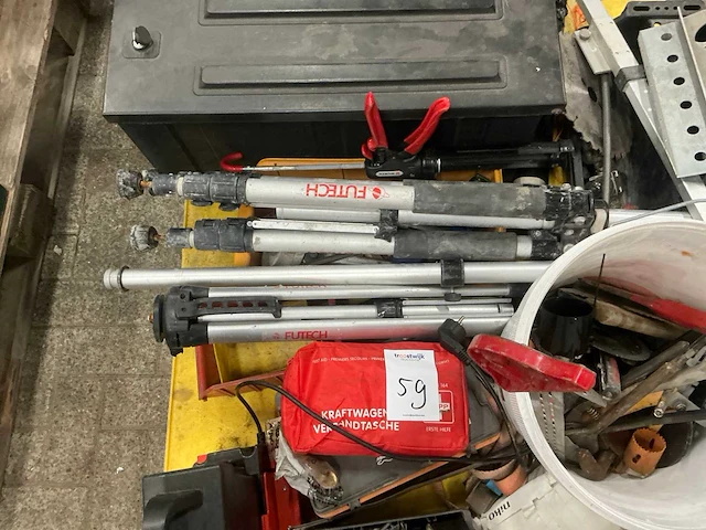 Overige aannemersmateriaal - afbeelding 3 van  7