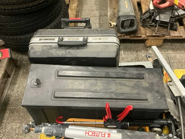 Overige aannemersmateriaal - afbeelding 4 van  7
