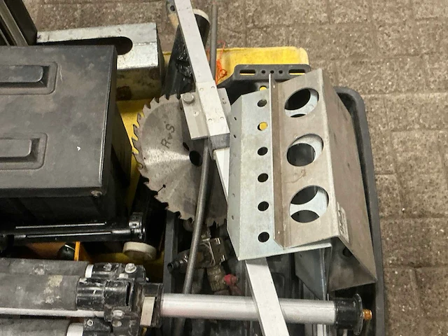 Overige aannemersmateriaal - afbeelding 5 van  7