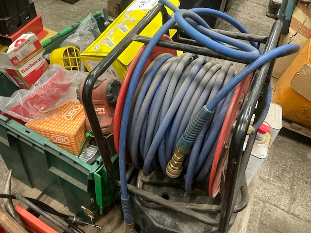 Overige aannemersmateriaal - afbeelding 3 van  3