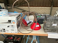 Overige aannemersmateriaal - afbeelding 1 van  1