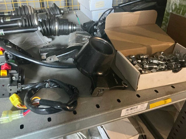 Overige atv onderdelen, motor onderdelen - afbeelding 5 van  10