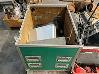 Overige audio-apparatuur flightcase-cd’s-microfoons-etc - afbeelding 12 van  12