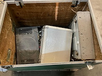 Overige audio-apparatuur flightcase-cd’s-microfoons-etc - afbeelding 2 van  12