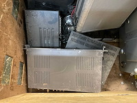 Overige audio-apparatuur flightcase-cd’s-microfoons-etc - afbeelding 3 van  12