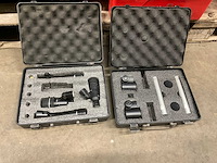 Overige audio-apparatuur flightcase-cd’s-microfoons-etc - afbeelding 4 van  12