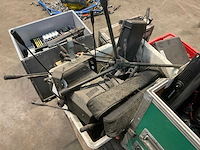 Overige audio-apparatuur flightcase-cd’s-microfoons-etc - afbeelding 9 van  12