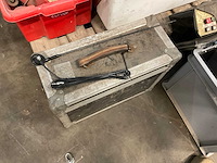 Overige audio-apparatuur flightcase-cd’s-microfoons-etc - afbeelding 10 van  12