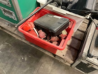 Overige audio-apparatuur flightcase-cd’s-microfoons-etc - afbeelding 11 van  12